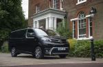 Toyota ProAce Van Long 2016 года (UK)